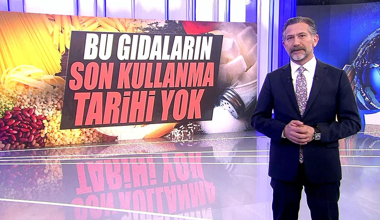 Bu gıdaların son kullanma tarihi yok!