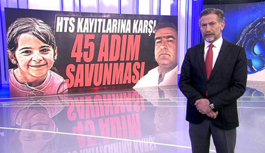 Salim Güran'ın "45 adım" savunması! 