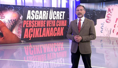 Asgari ücret Perşembe ya da Cuma açıklanacak!