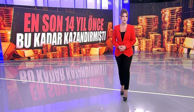 Son 14 yılın en yüksek getirisini sağladı!