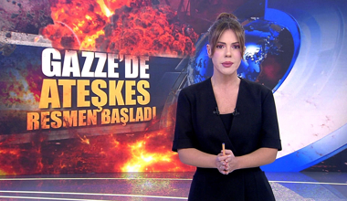 Kanal D Haber Hafta Sonu - 19.01.2025