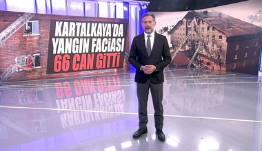 Kartalkaya'da yangın faciası: 66 can gitti!