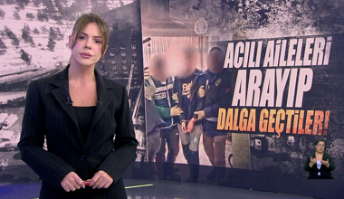 Kanal D Haber Hafta Sonu - 26.01.2025