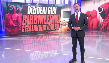 Dizideki gibi birbirlerini cezalandırıyorlar!