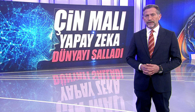 Çin malı yapay zeka dünyayı salladı!