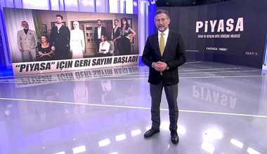 "Piyasa" için geri sayım başladı!