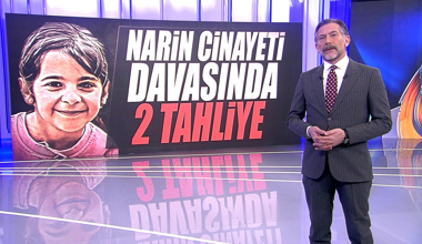 Narin cinayeti davasında 2 tahliye!