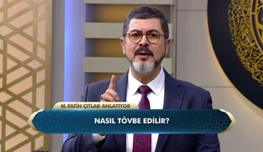 Nasıl tövbe edilir?