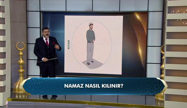 Namaz nasıl kılınır?