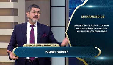 Kader nedir?