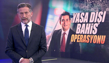 Yasa dışı bahis operasyonu!