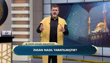 İnsan nasıl yaratılmıştır?