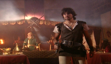 Karaoğlan 2. Bölüm