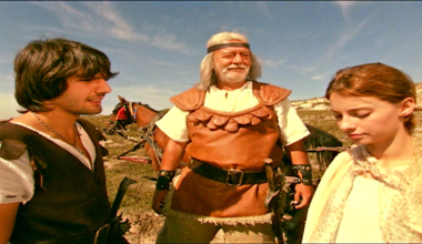 Karaoğlan 4. Bölüm