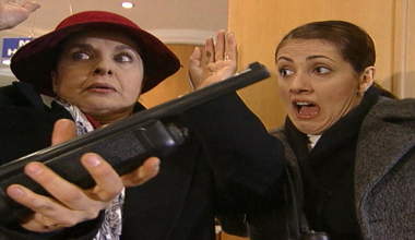 Yılan Hikayesi 21. Bölüm