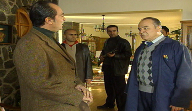 Yılan Hikayesi 73. Bölüm