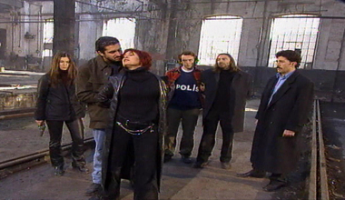 Yılan Hikayesi 89. Bölüm