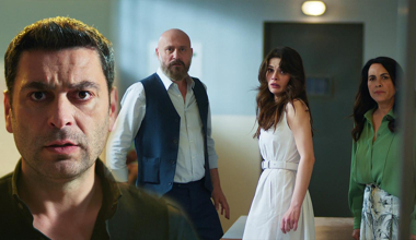 Alya ile Cihan, Halis'i öğreniyor!