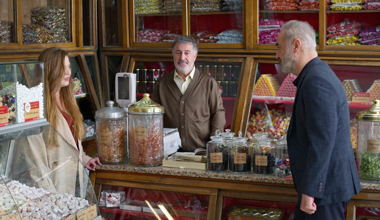 Mısra'nın iki tane dedesi var!