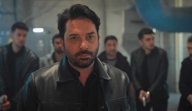 Hakan ölüme meydan okuyor!