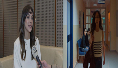 "Uzak Şehir"in Zerrin'i Dilin Döğer'den samimi açıklamalar!