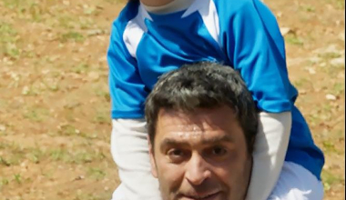 Albora erkekleri halısahada!