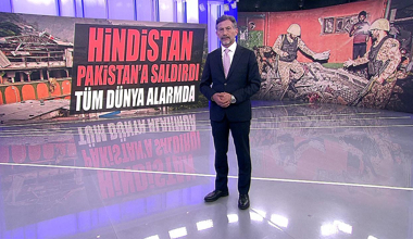 Hindistan, Pakistan'a saldırdı!