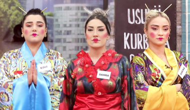 Gelinim Mutfakta 1620. Bölüm Fragmanı