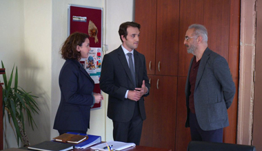 Azem artık derslere girecek!