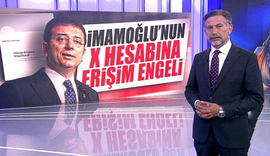 İmamoğlu'nun X hesabına erişim engeli!