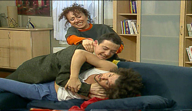 Çarli İş Başında 4. Bölüm