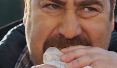 Ekip "Sıcak Büfe"ye hayran kaldı!