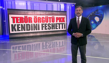 Terör örgütü PKK kendini feshetti!
