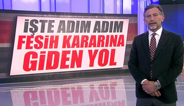 Adım adım fesih kararına giden yol!