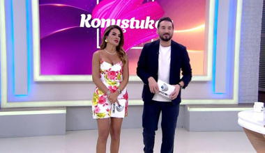 Konuştukça 391. Bölüm Fragmanı