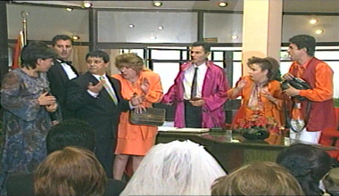 Kaygısızlar 5. Bölüm