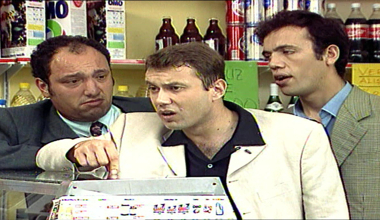 Kaygısızlar 18. Bölüm