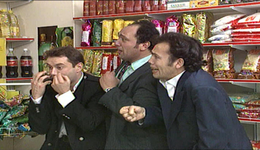 Kaygısızlar 55. Bölüm