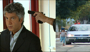 Hırçın Menekşe İlk Bölüm