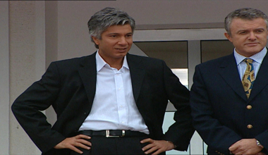 Hırçın Menekşe 5. Bölüm