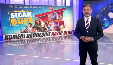 "Sıcak Büfe" yarın vizyonda!