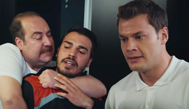 Melih ölümle burun buruna!