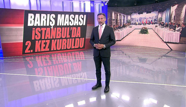 Kanal D Ana Haber - 16.05.2025