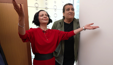 Evrim Akın ile Ev Gezmesi 93. Bölüm Fragmanı