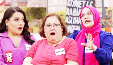 Gelinim Mutfakta 1627. Bölüm Fragmanı