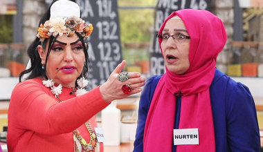 "Ben sizi dostum bildim!"