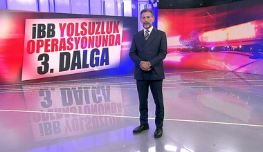 İBB yolsuzluk operasyonunda 3. dalga!