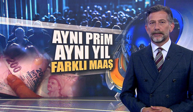 Aynı prim, aynı yıl, farklı maaş!