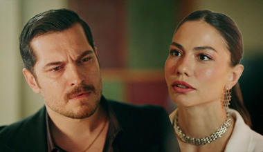 "Rüya aleminde yaşamaya devam et!"