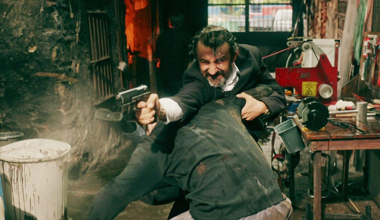 "Benim adım Deli Gürdal!"